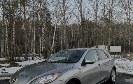 Mazda 3, 2011 год, 1 160 000 рублей, 9 фотография