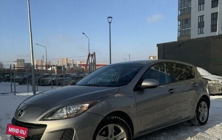 Mazda 3, 2011 год, 1 160 000 рублей, 5 фотография