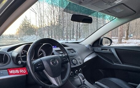 Mazda 3, 2011 год, 1 160 000 рублей, 11 фотография