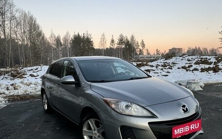 Mazda 3, 2011 год, 1 160 000 рублей, 10 фотография