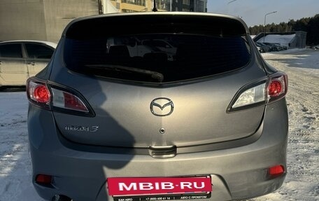 Mazda 3, 2011 год, 1 160 000 рублей, 14 фотография