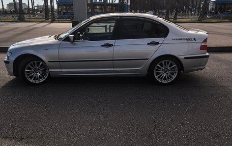 BMW 3 серия, 2004 год, 900 000 рублей, 4 фотография