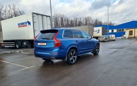 Volvo XC90 II рестайлинг, 2019 год, 5 350 000 рублей, 5 фотография