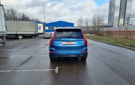 Volvo XC90 II рестайлинг, 2019 год, 5 350 000 рублей, 7 фотография