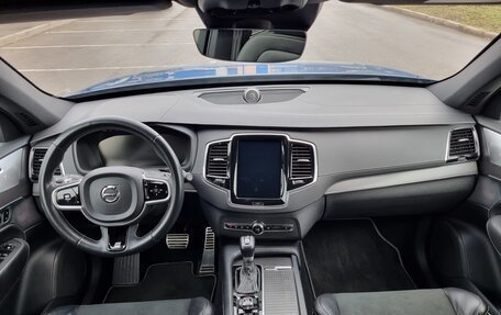 Volvo XC90 II рестайлинг, 2019 год, 5 350 000 рублей, 9 фотография