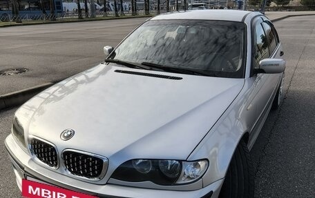 BMW 3 серия, 2004 год, 900 000 рублей, 2 фотография