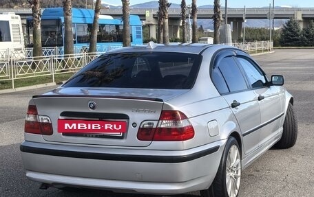 BMW 3 серия, 2004 год, 900 000 рублей, 5 фотография