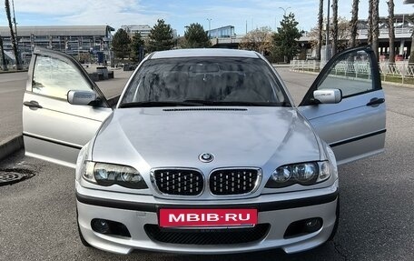 BMW 3 серия, 2004 год, 900 000 рублей, 7 фотография