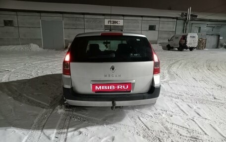 Renault Megane II, 2008 год, 475 000 рублей, 2 фотография