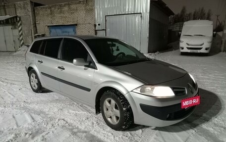 Renault Megane II, 2008 год, 475 000 рублей, 4 фотография