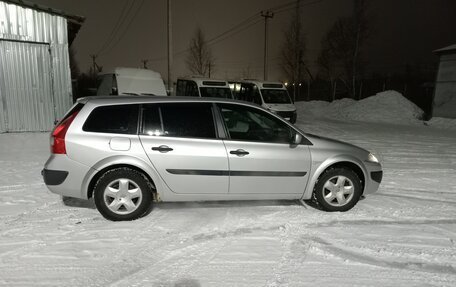 Renault Megane II, 2008 год, 475 000 рублей, 5 фотография