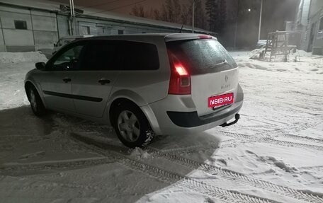 Renault Megane II, 2008 год, 475 000 рублей, 3 фотография