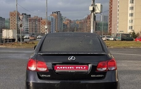 Lexus GS III рестайлинг, 2008 год, 1 450 000 рублей, 8 фотография