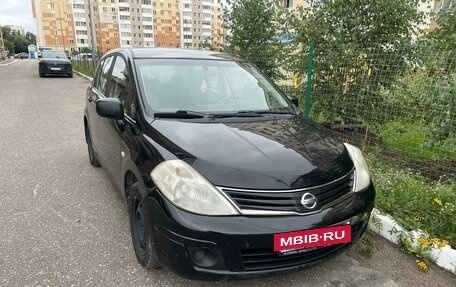 Nissan Tiida, 2007 год, 490 000 рублей, 3 фотография