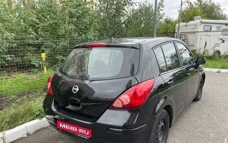 Nissan Tiida, 2007 год, 490 000 рублей, 4 фотография