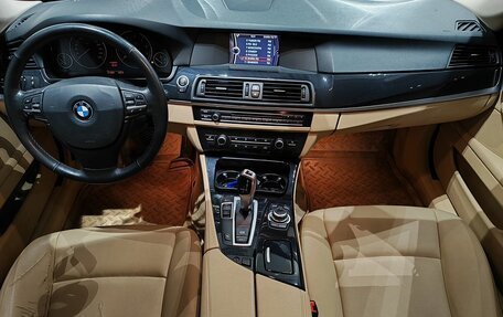 BMW 5 серия, 2012 год, 1 679 000 рублей, 10 фотография