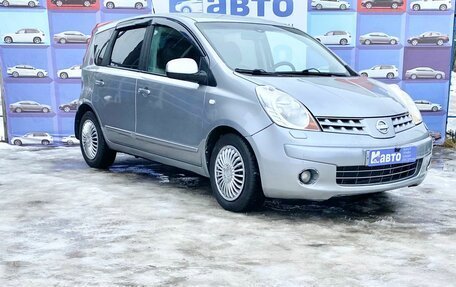 Nissan Note II рестайлинг, 2008 год, 485 000 рублей, 6 фотография