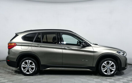 BMW X1, 2017 год, 2 468 000 рублей, 4 фотография