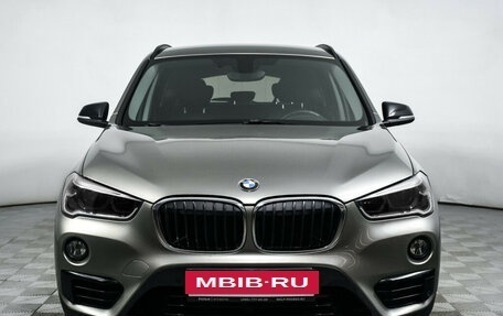 BMW X1, 2017 год, 2 468 000 рублей, 2 фотография