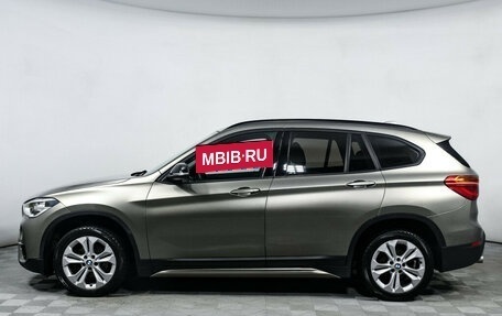 BMW X1, 2017 год, 2 468 000 рублей, 8 фотография