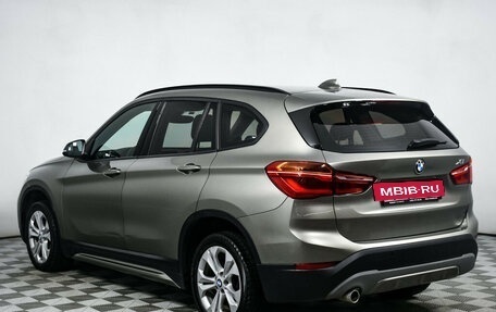 BMW X1, 2017 год, 2 468 000 рублей, 7 фотография