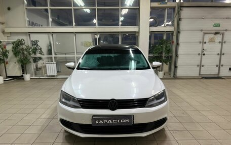 Volkswagen Jetta VI, 2014 год, 950 000 рублей, 3 фотография