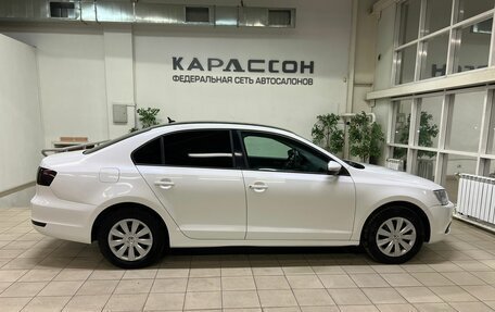 Volkswagen Jetta VI, 2014 год, 950 000 рублей, 6 фотография