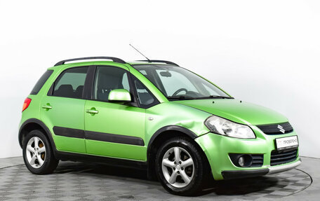 Suzuki SX4 II рестайлинг, 2008 год, 800 000 рублей, 3 фотография