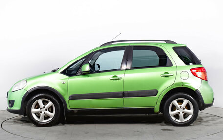 Suzuki SX4 II рестайлинг, 2008 год, 800 000 рублей, 8 фотография