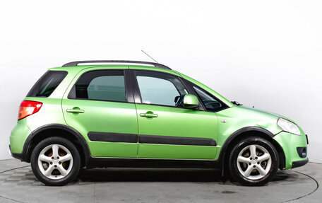 Suzuki SX4 II рестайлинг, 2008 год, 800 000 рублей, 4 фотография