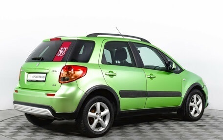 Suzuki SX4 II рестайлинг, 2008 год, 800 000 рублей, 5 фотография