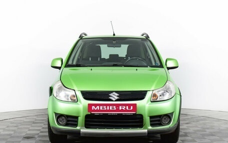 Suzuki SX4 II рестайлинг, 2008 год, 800 000 рублей, 2 фотография