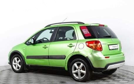 Suzuki SX4 II рестайлинг, 2008 год, 800 000 рублей, 7 фотография