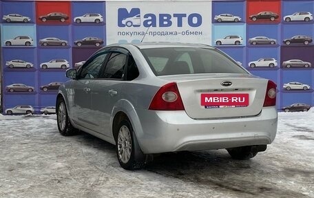 Ford Focus II рестайлинг, 2008 год, 494 000 рублей, 5 фотография