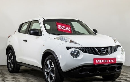 Nissan Juke II, 2014 год, 1 223 439 рублей, 3 фотография