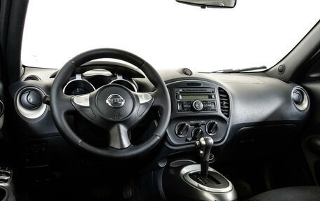 Nissan Juke II, 2014 год, 1 223 439 рублей, 11 фотография