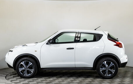 Nissan Juke II, 2014 год, 1 223 439 рублей, 8 фотография