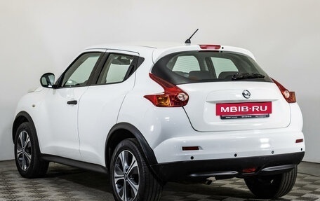 Nissan Juke II, 2014 год, 1 223 439 рублей, 7 фотография