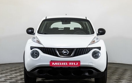 Nissan Juke II, 2014 год, 1 223 439 рублей, 2 фотография