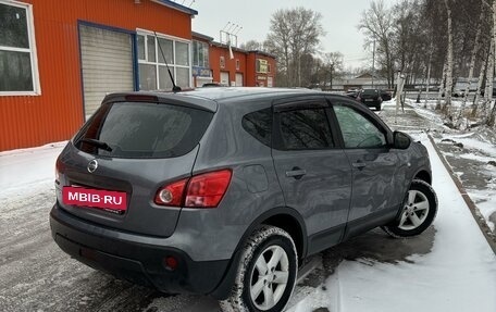 Nissan Qashqai, 2008 год, 895 000 рублей, 4 фотография