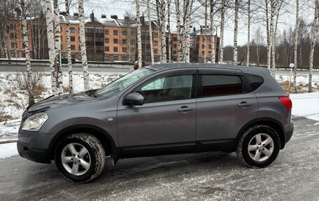 Nissan Qashqai, 2008 год, 895 000 рублей, 2 фотография