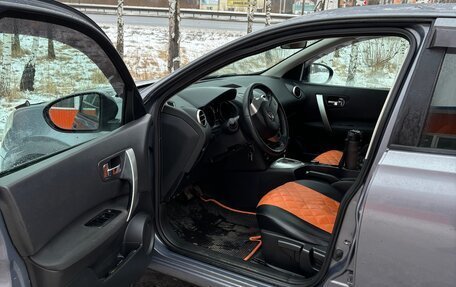 Nissan Qashqai, 2008 год, 895 000 рублей, 6 фотография