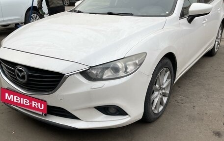 Mazda 6, 2013 год, 1 550 000 рублей, 4 фотография