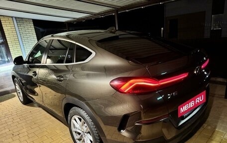 BMW X6, 2020 год, 8 500 000 рублей, 2 фотография