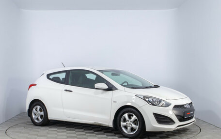 Hyundai i30 II рестайлинг, 2014 год, 1 127 000 рублей, 3 фотография