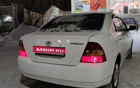 Toyota Corolla, 2000 год, 540 000 рублей, 8 фотография