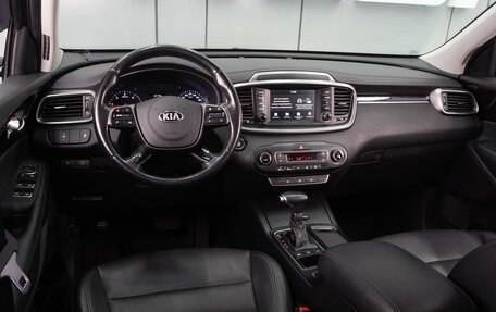 KIA Sorento III Prime рестайлинг, 2018 год, 2 999 000 рублей, 6 фотография