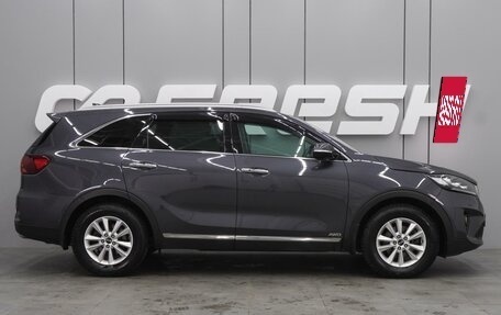 KIA Sorento III Prime рестайлинг, 2018 год, 2 999 000 рублей, 5 фотография