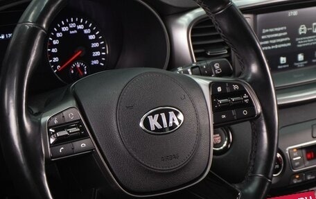 KIA Sorento III Prime рестайлинг, 2018 год, 2 999 000 рублей, 19 фотография