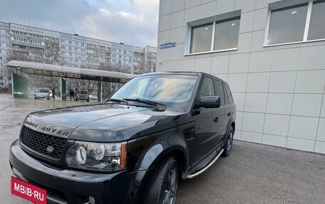 Land Rover Range Rover Sport I рестайлинг, 2011 год, 1 300 000 рублей, 2 фотография